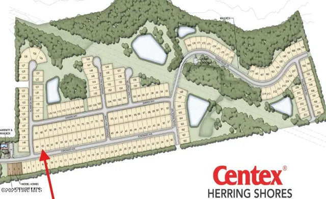 $329,975 | 539 Coronado Avenue Southeast, Unit 63, Leland, NC 28451