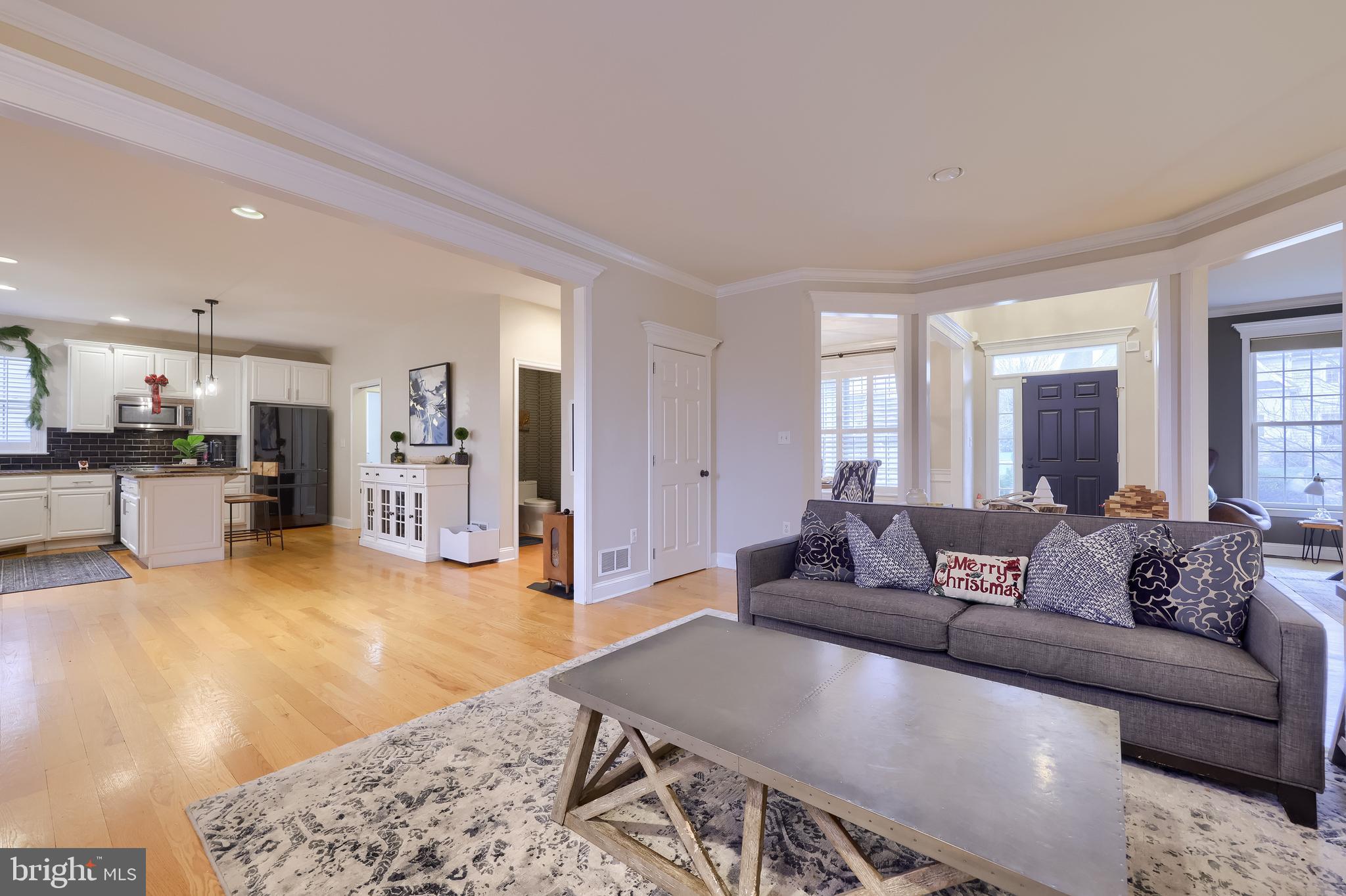 307 Bowyer Lane Lititz, PA 17543 - Photo 15 of 64 a living room with furniture and a wooden floor