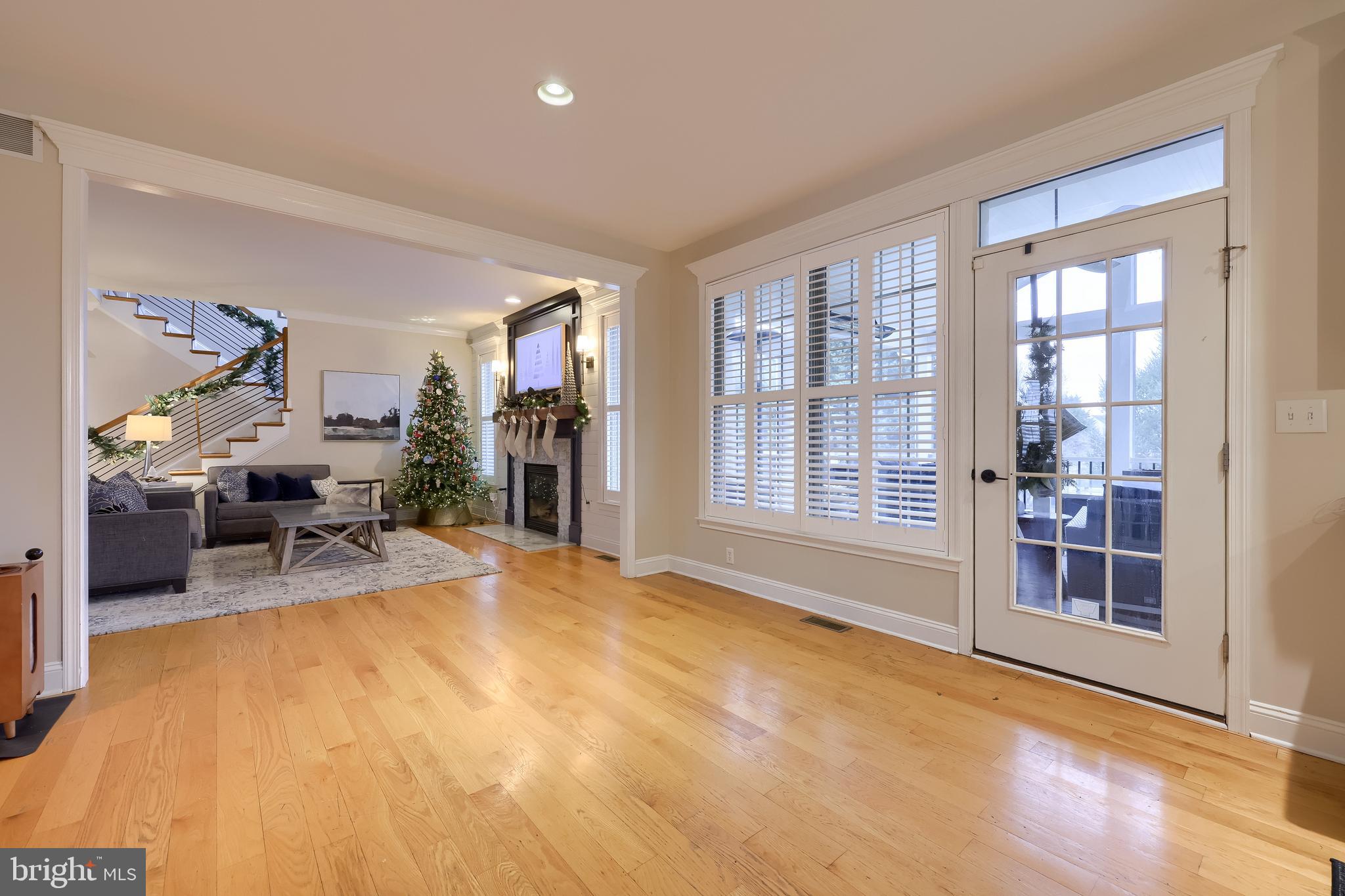 307 Bowyer Lane Lititz, PA 17543 - Photo 20 of 64 Deck Access