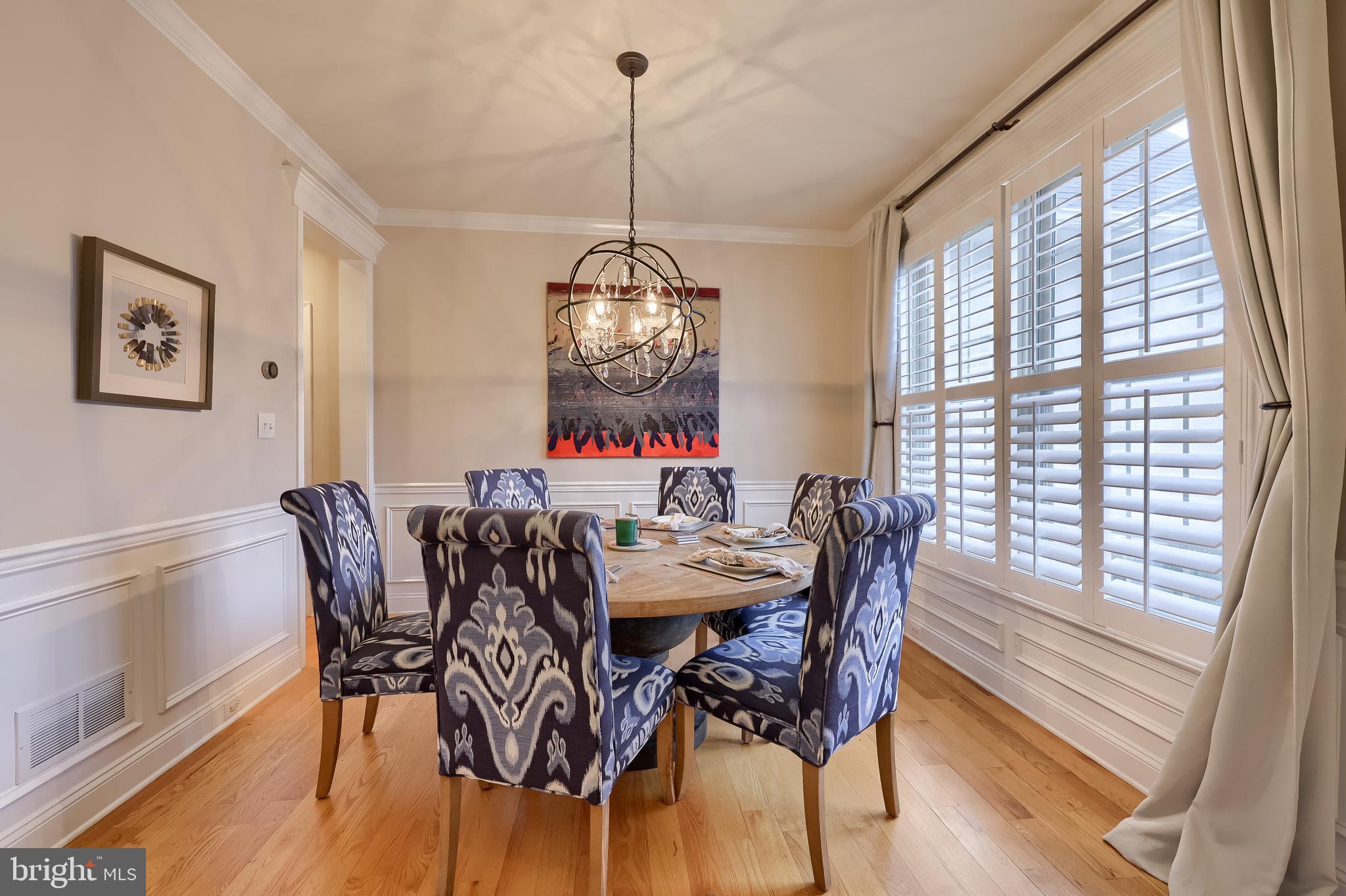 307 Bowyer Lane Lititz, PA 17543 - Photo 2 of 64 a view of a dining room with furniture window and wooden floor