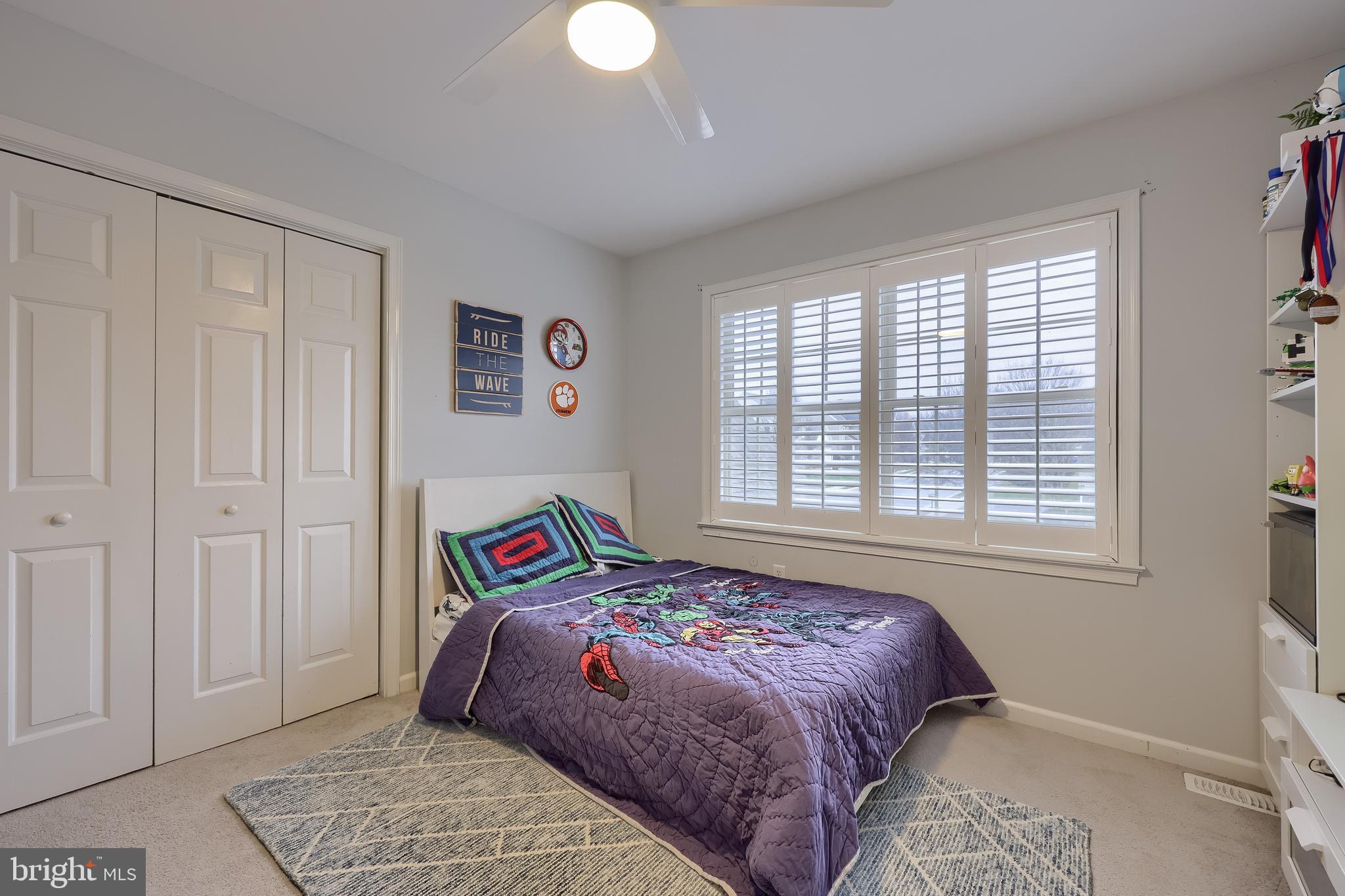 307 Bowyer Lane Lititz, PA 17543 - Photo 51 of 64 a bedroom with a bed and a window