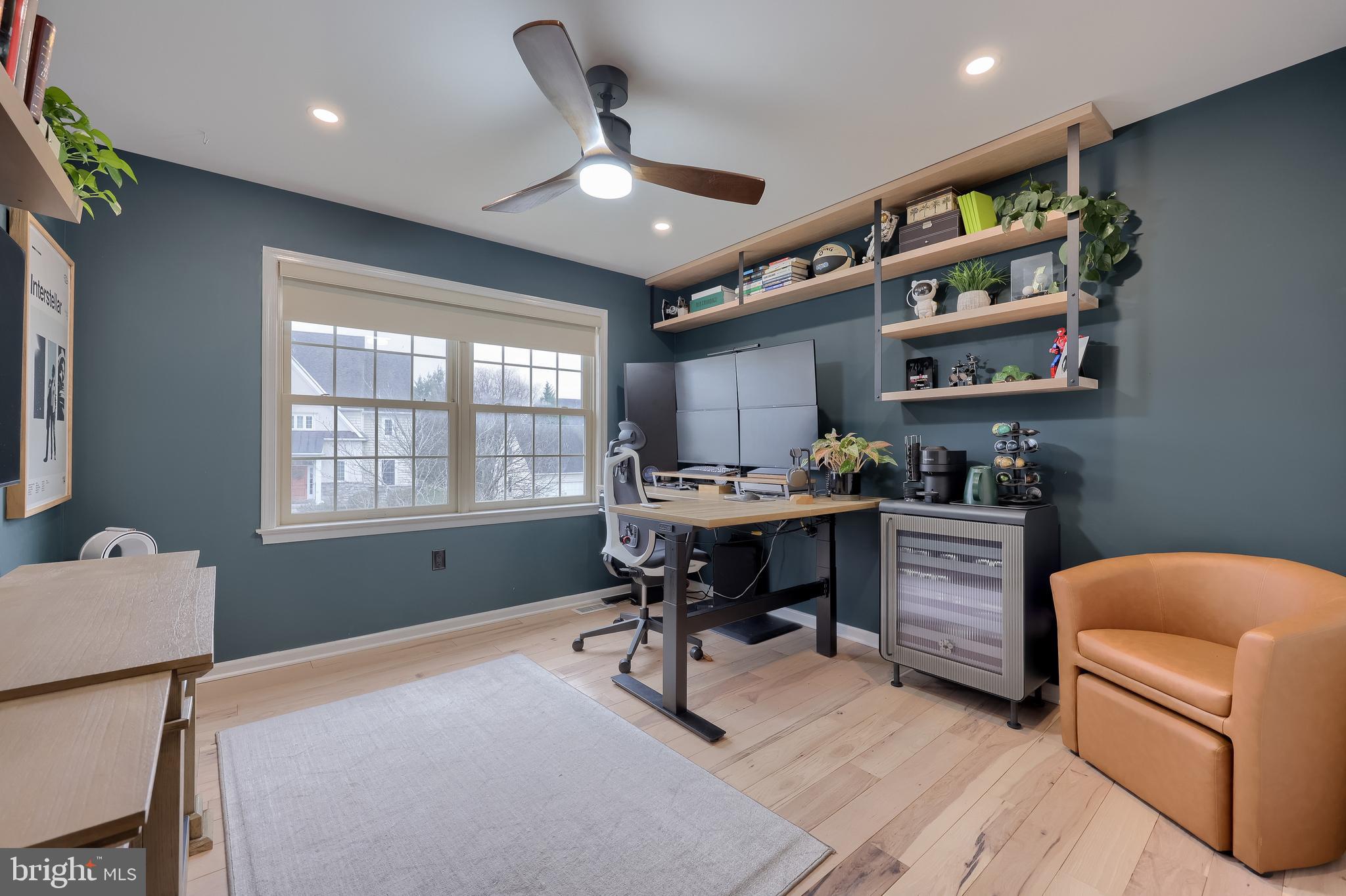 307 Bowyer Lane Lititz, PA 17543 - Photo 52 of 64 a workspace with a large window