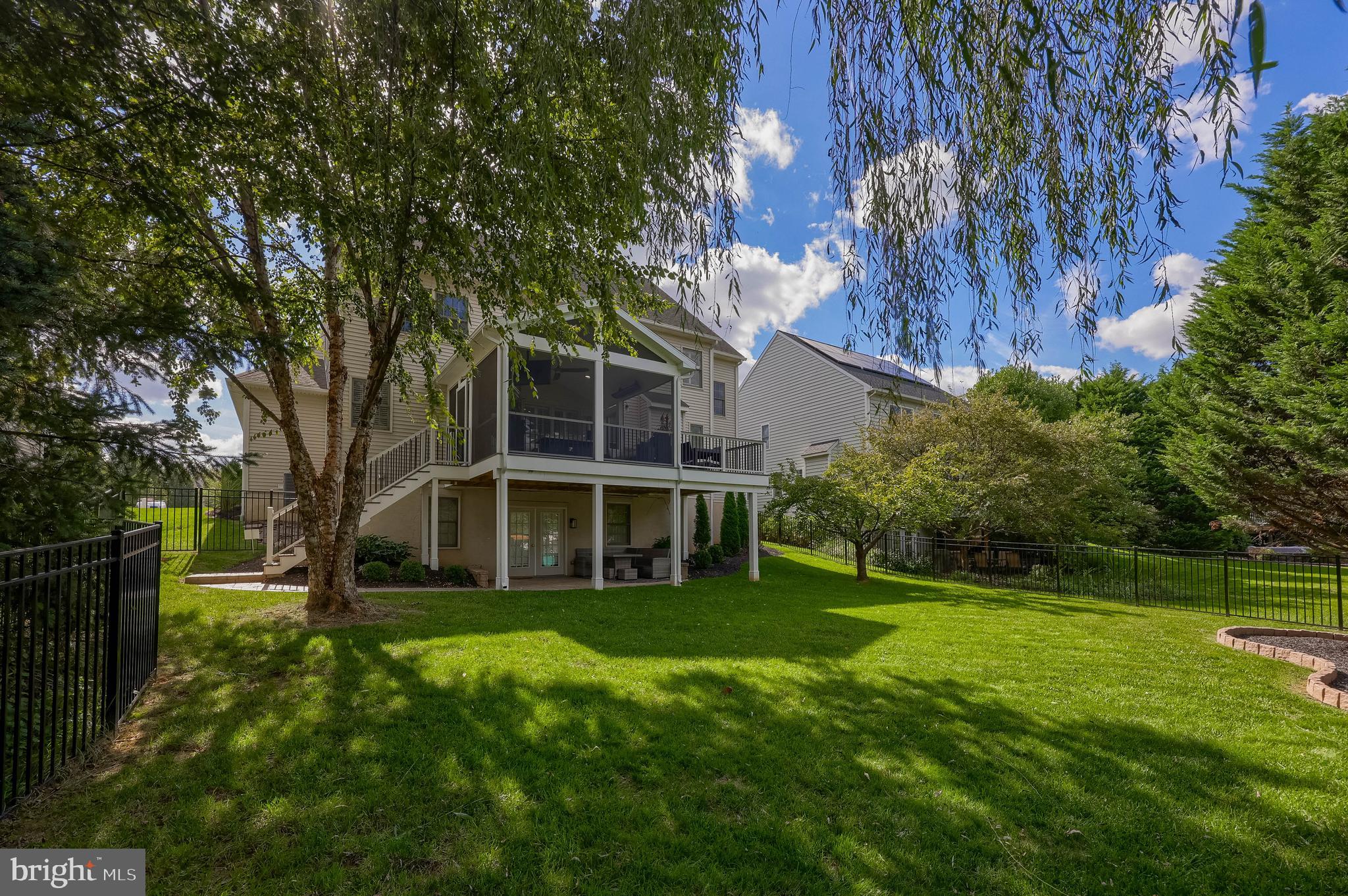 307 Bowyer Lane Lititz, PA 17543 - Photo 61 of 64 a view of a house with a yard
