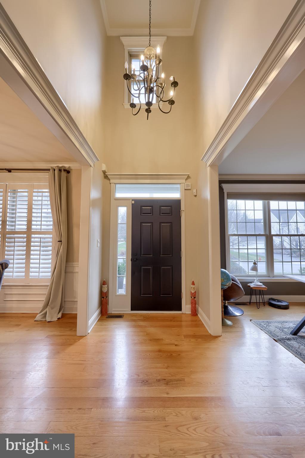 307 Bowyer Lane Lititz, PA 17543 - Photo 8 of 64 a view of a livingroom with furniture window and wooden floor