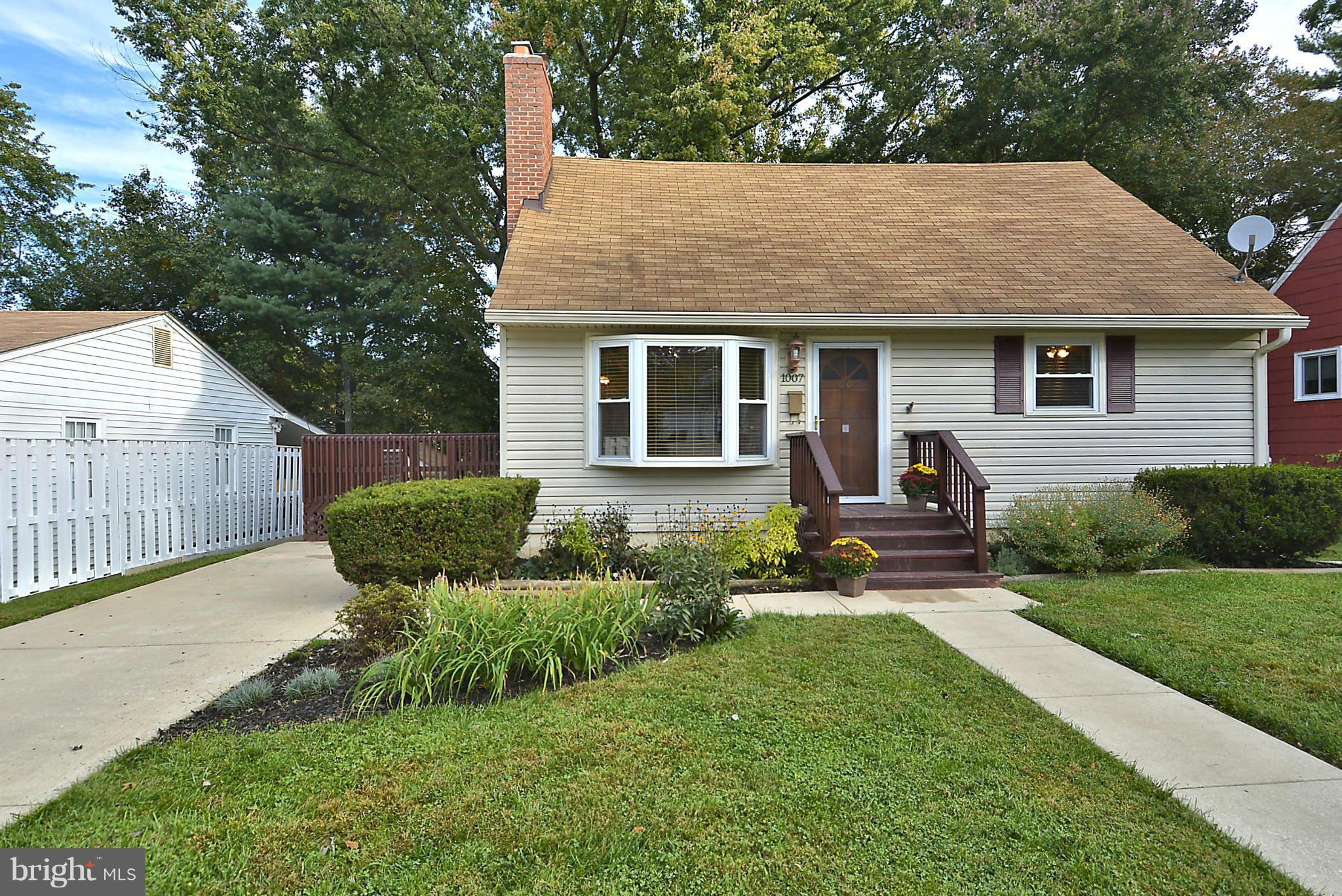 1007 Kerwin Road Silver Spring, MD 20901 - Photo 2 of 26 Exterior (Front)