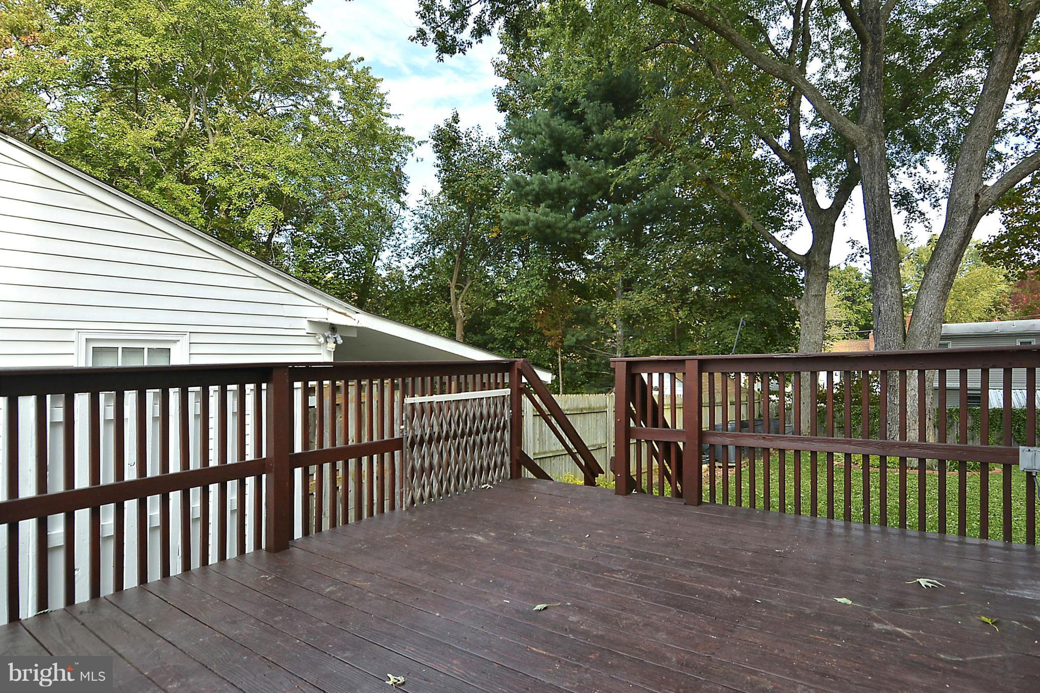 1007 Kerwin Road Silver Spring, MD 20901 - Photo 25 of 26 Exterior (General)