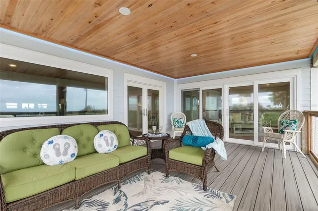 an aerial view of city