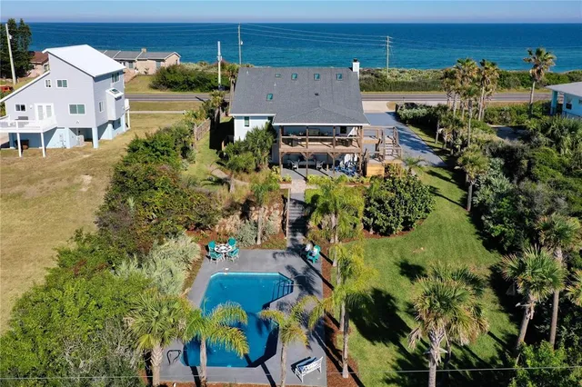 $3,255,000 | 2556 Ocean Shore Boulevard, Flagler Beach, FL 32136