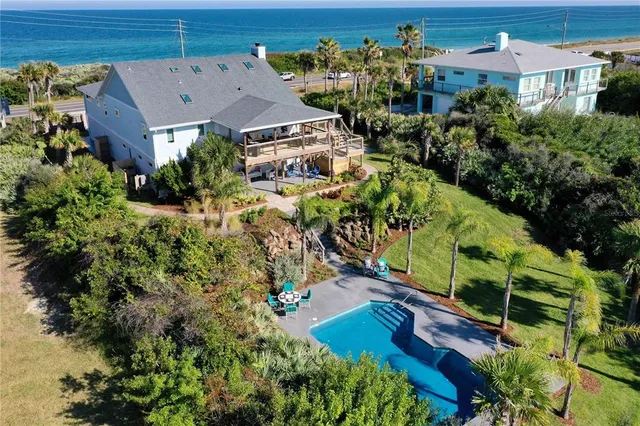 $3,255,000 | 2556 Ocean Shore Boulevard, Flagler Beach, FL 32136