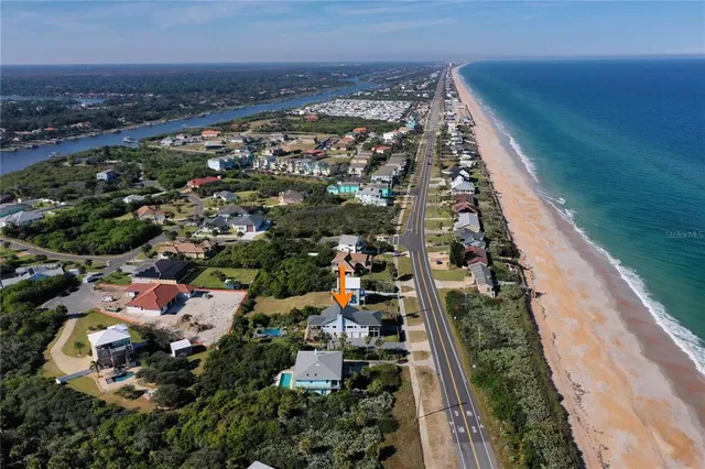 $3,255,000 | 2556 Ocean Shore Boulevard, Flagler Beach, FL 32136