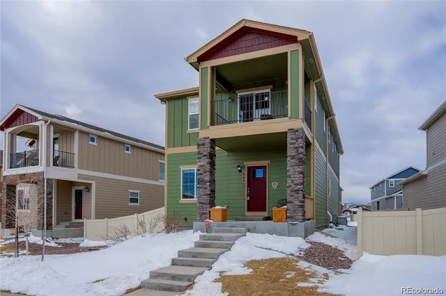 $2,450 | 7668 Kiana Drive, Colorado Springs, CO 80908