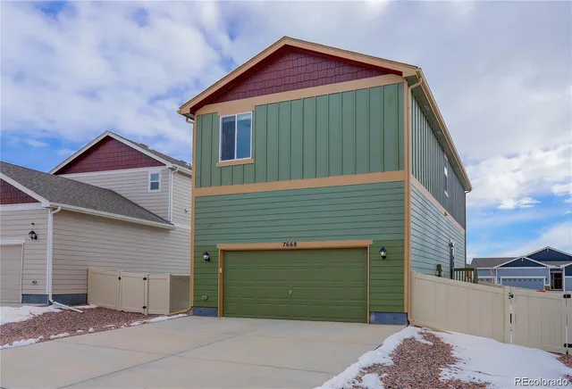 $2,450 | 7668 Kiana Drive, Colorado Springs, CO 80908