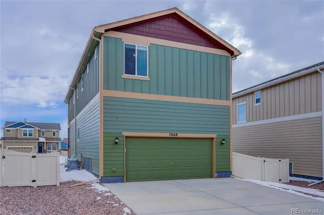 $2,450 | 7668 Kiana Drive, Colorado Springs, CO 80908