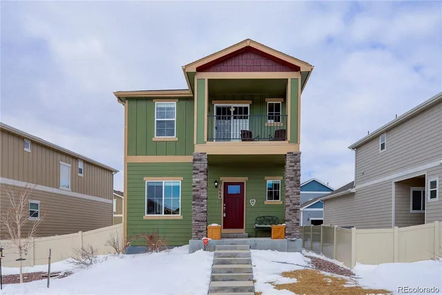 $2,450 | 7668 Kiana Drive, Colorado Springs, CO 80908