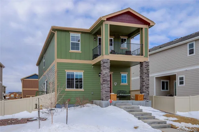 $2,450 | 7668 Kiana Drive, Colorado Springs, CO 80908