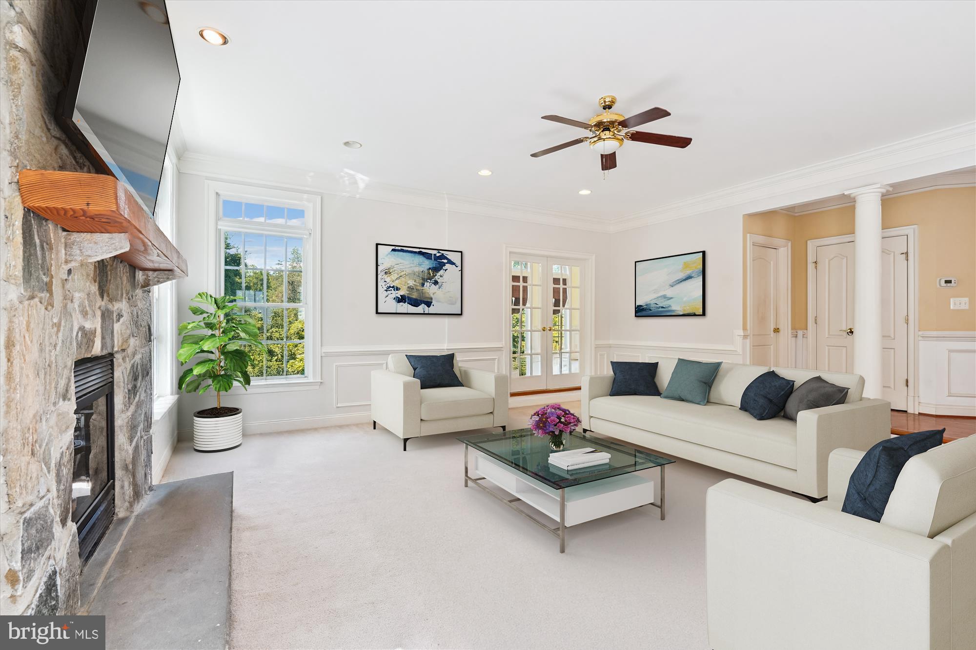 6975 Idylwood Road Falls Church, VA 22043 - Photo 19 of 67 Family Room