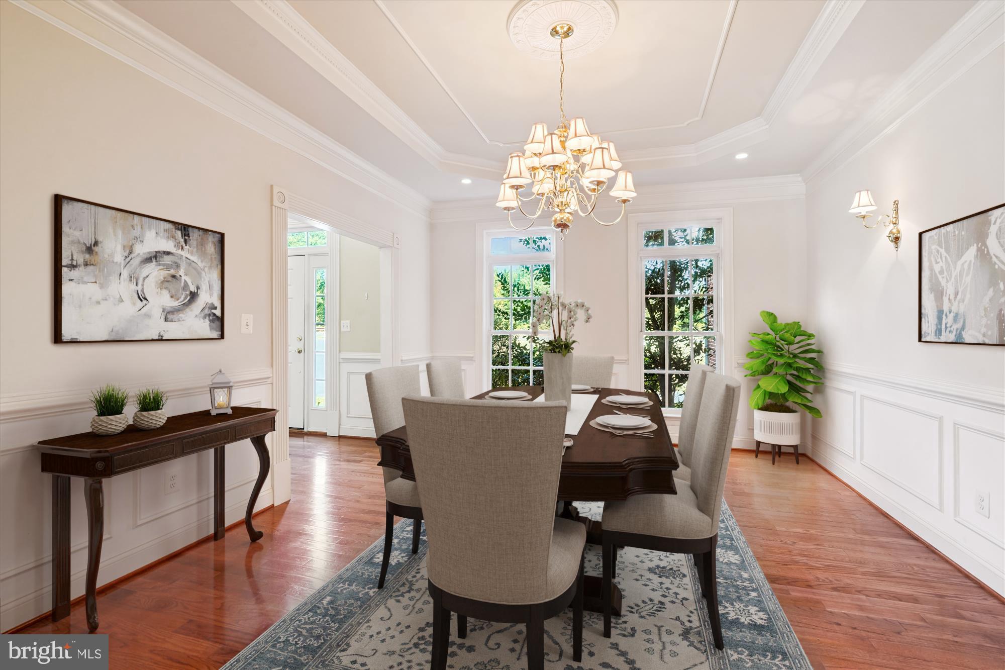 6975 Idylwood Road Falls Church, VA 22043 - Photo 23 of 67 Dining Room