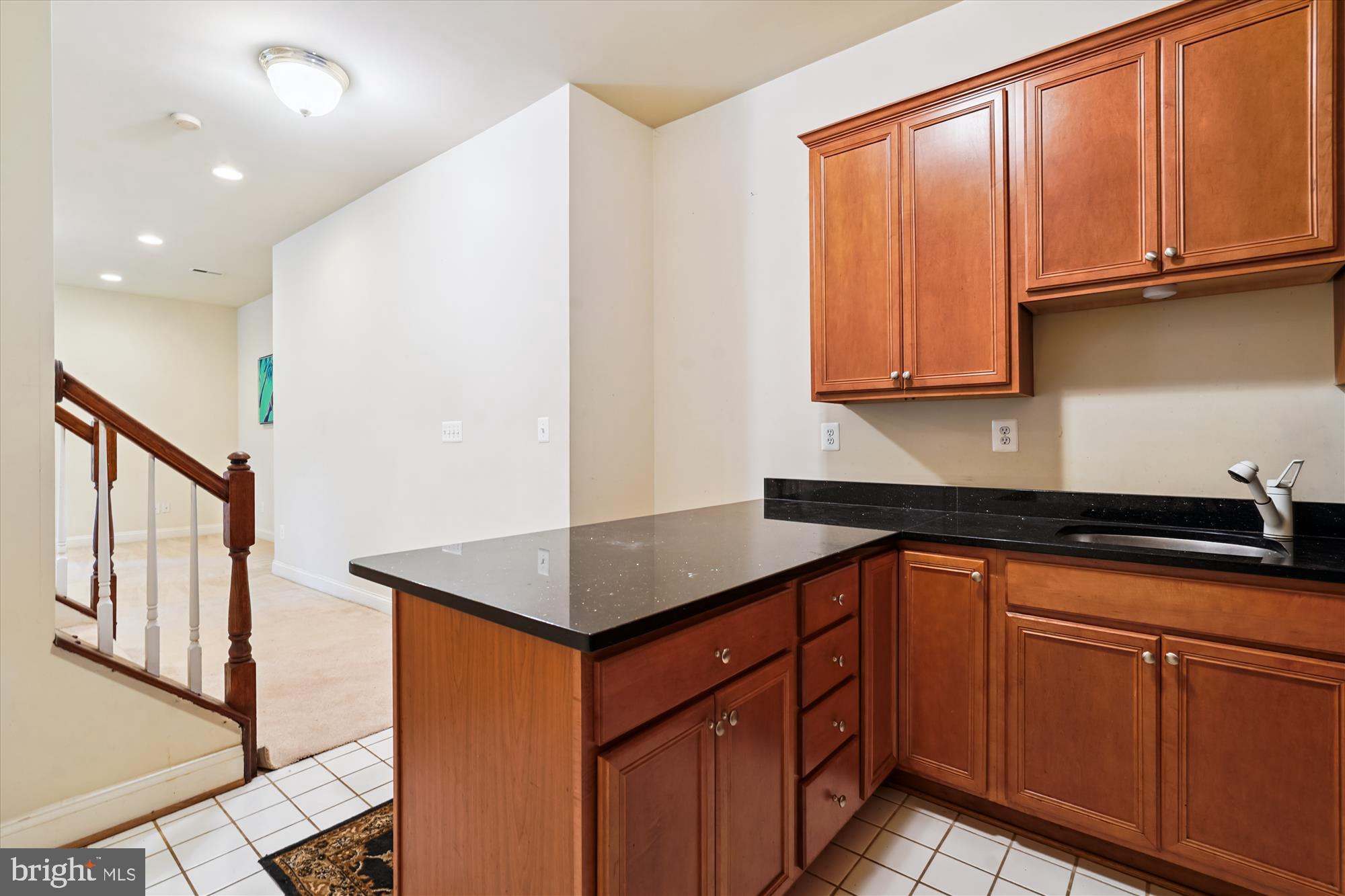6975 Idylwood Road Falls Church, VA 22043 - Photo 53 of 67 Lower Level Kitchen