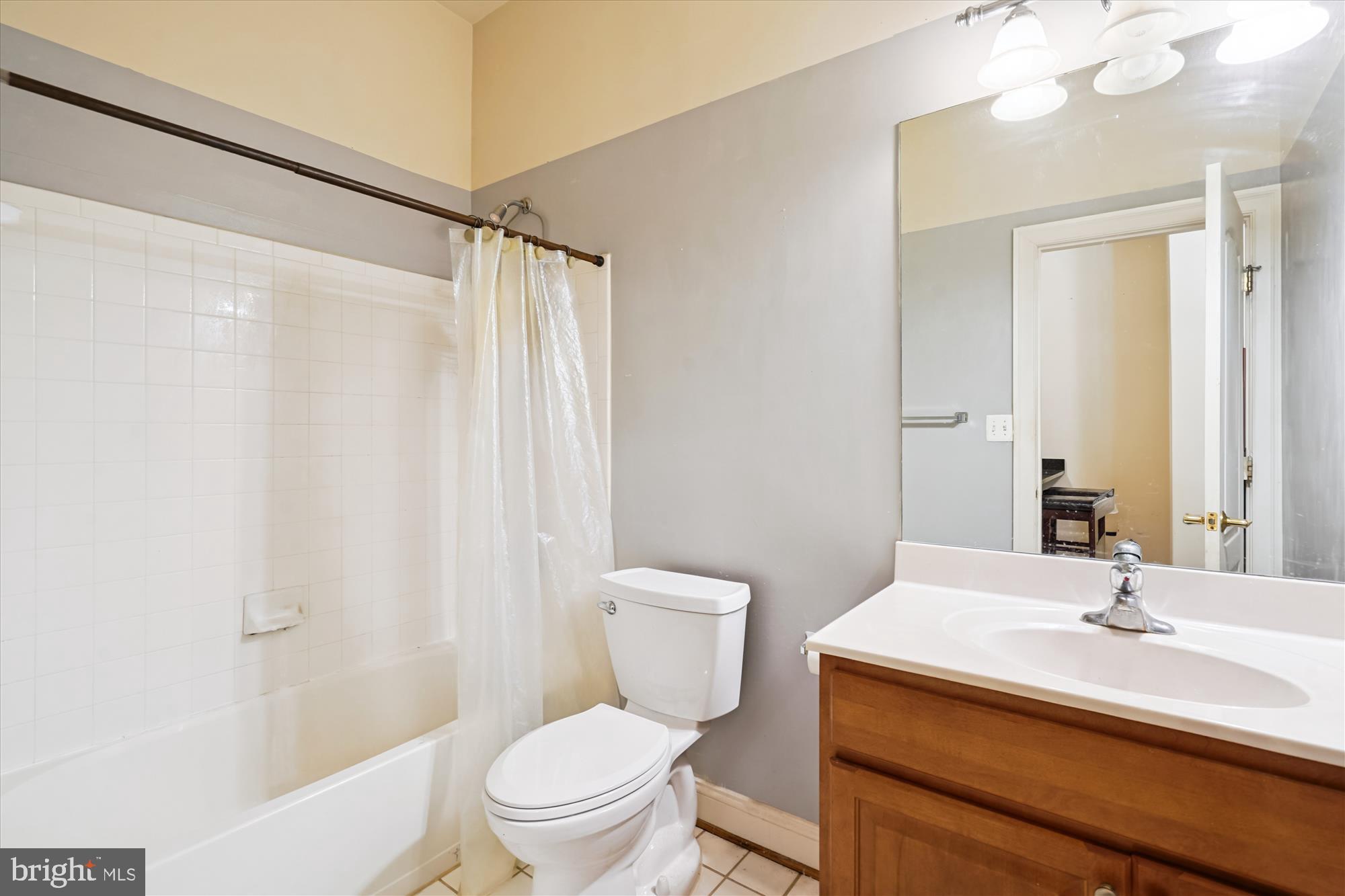 6975 Idylwood Road Falls Church, VA 22043 - Photo 56 of 67 Lower Level Bathroom