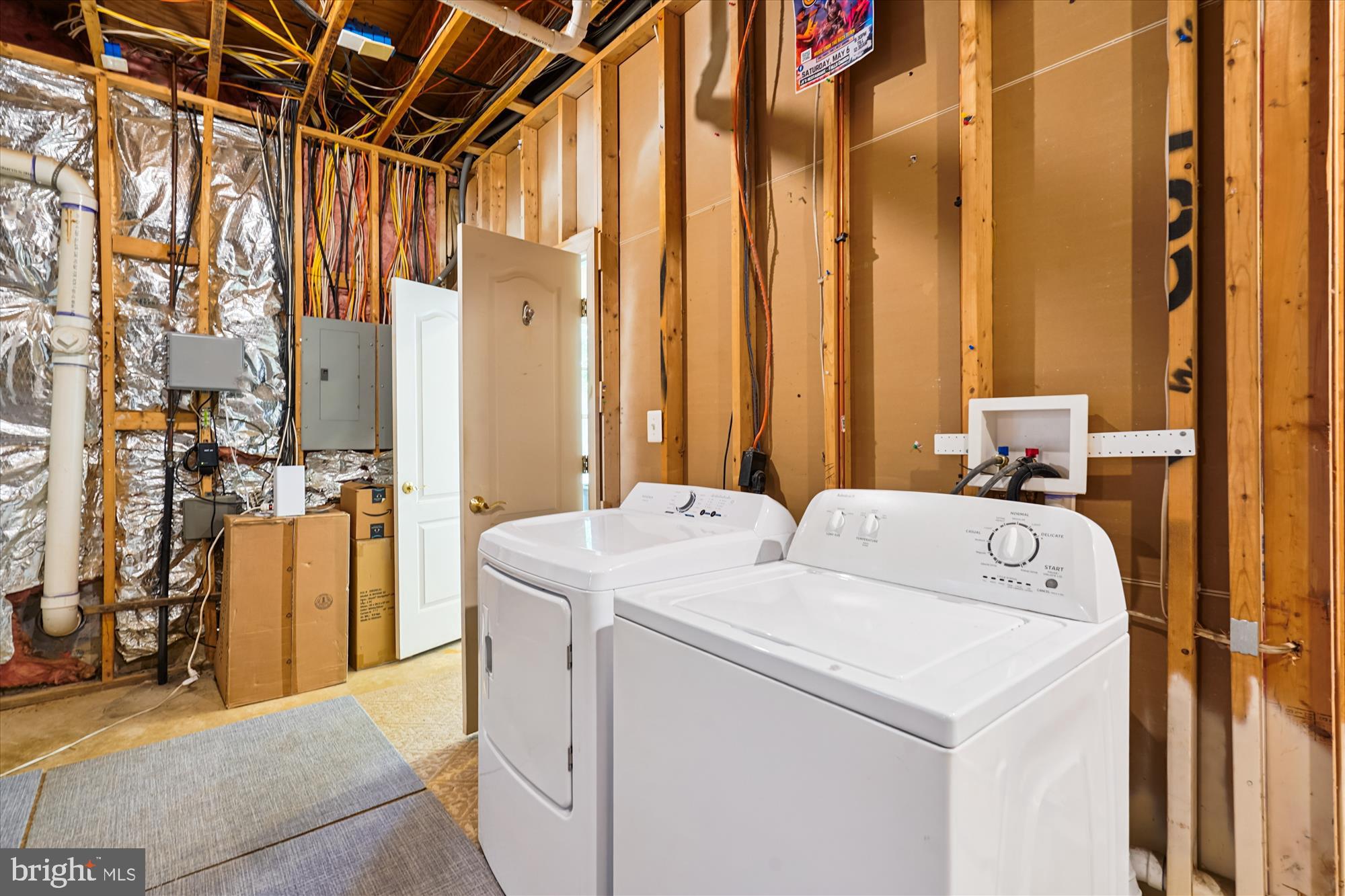 6975 Idylwood Road Falls Church, VA 22043 - Photo 57 of 67 Lower Level Washer Dryer