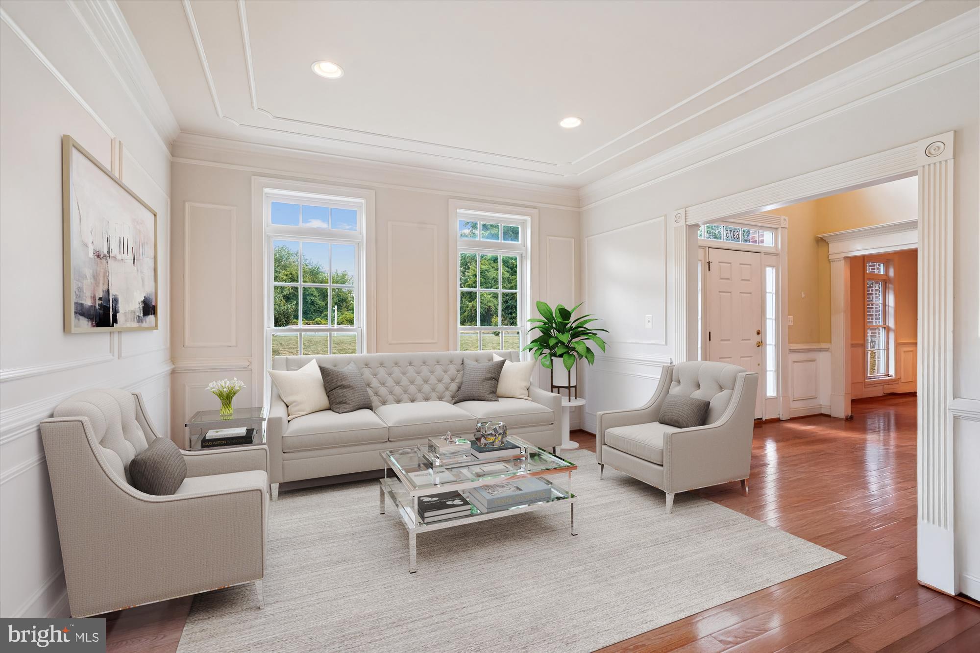 6975 Idylwood Road Falls Church, VA 22043 - Photo 7 of 67 Liviing Room