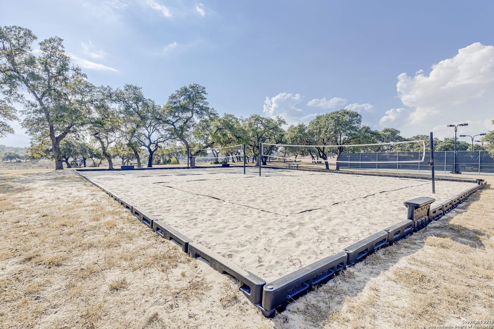 534 Rock Trail Place Spring Branch, TX 78070 - Photo 26 of 27 a view of swimming pool with a yard