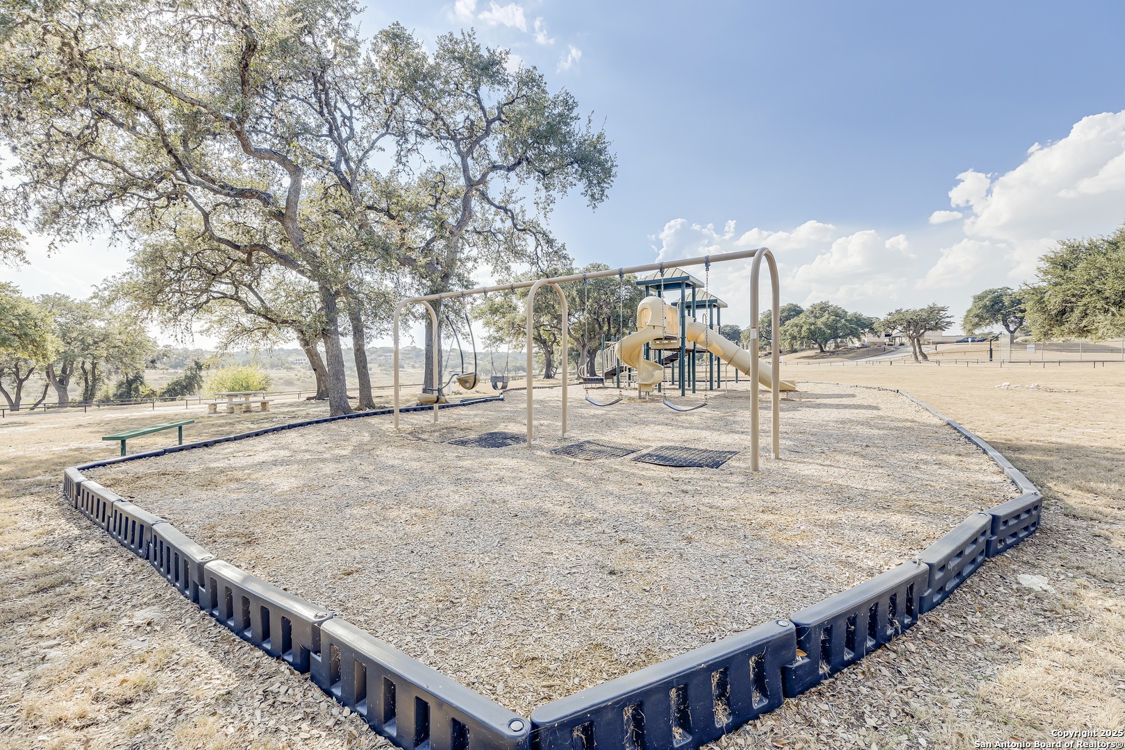 534 Rock Trail Place Spring Branch, TX 78070 - Photo 27 of 27 an outdoor space with pool and view