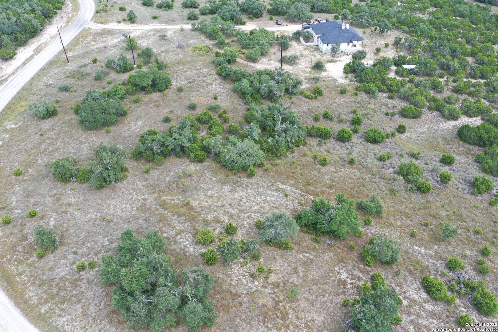 534 Rock Trail Place Spring Branch, TX 78070 - Photo 6 of 27 a view of a forest with a tree