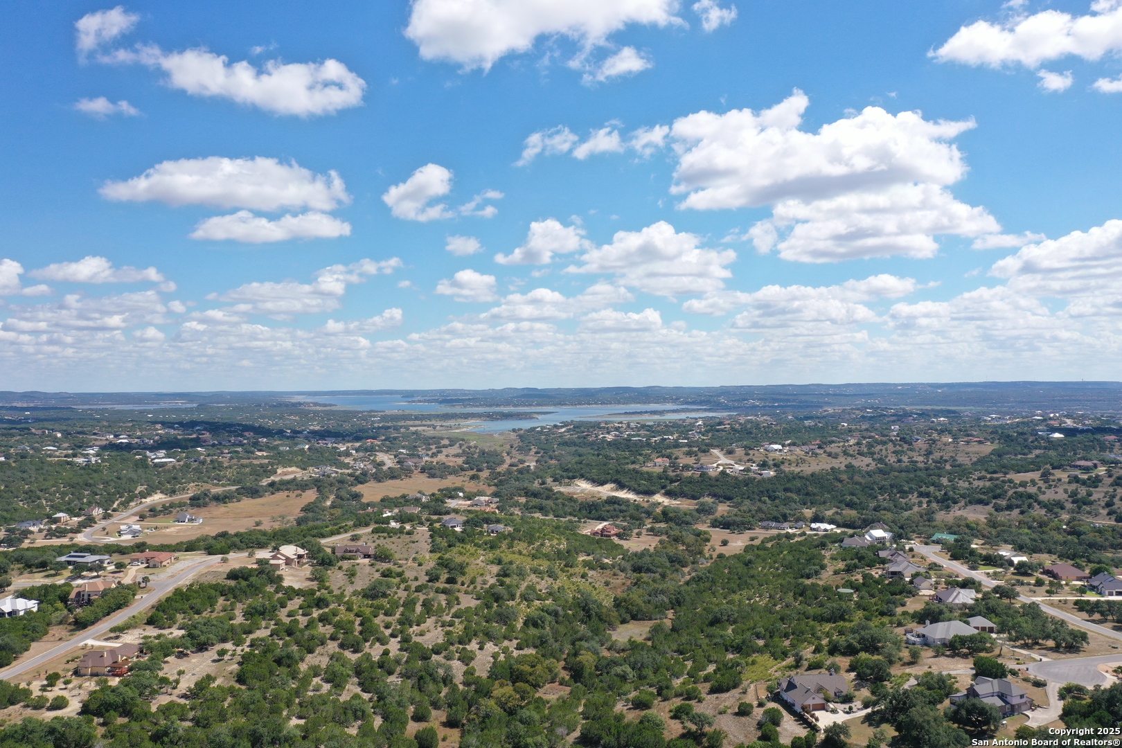 534 Rock Trail Place Spring Branch, TX 78070 - Photo 9 of 27 an aerial view of multiple house