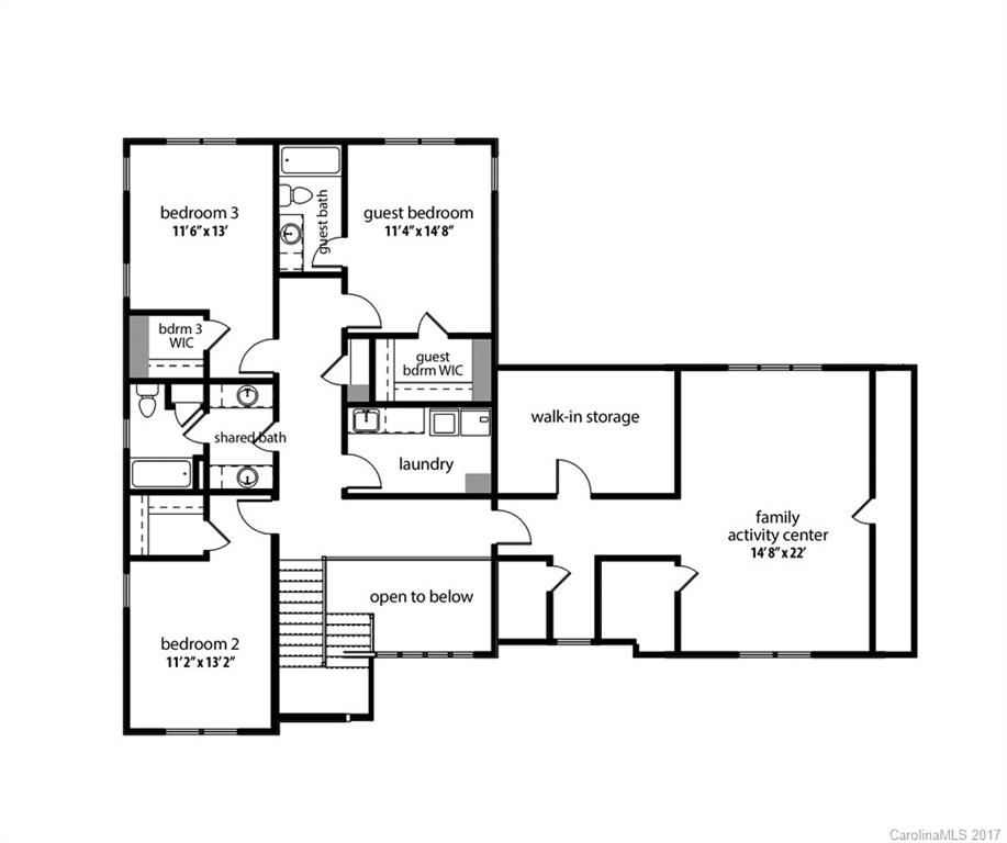 6171 Sharon Acres Road, Unit 2 Charlotte, NC 28210 - Photo 4 of 4 Gallery Image 4
