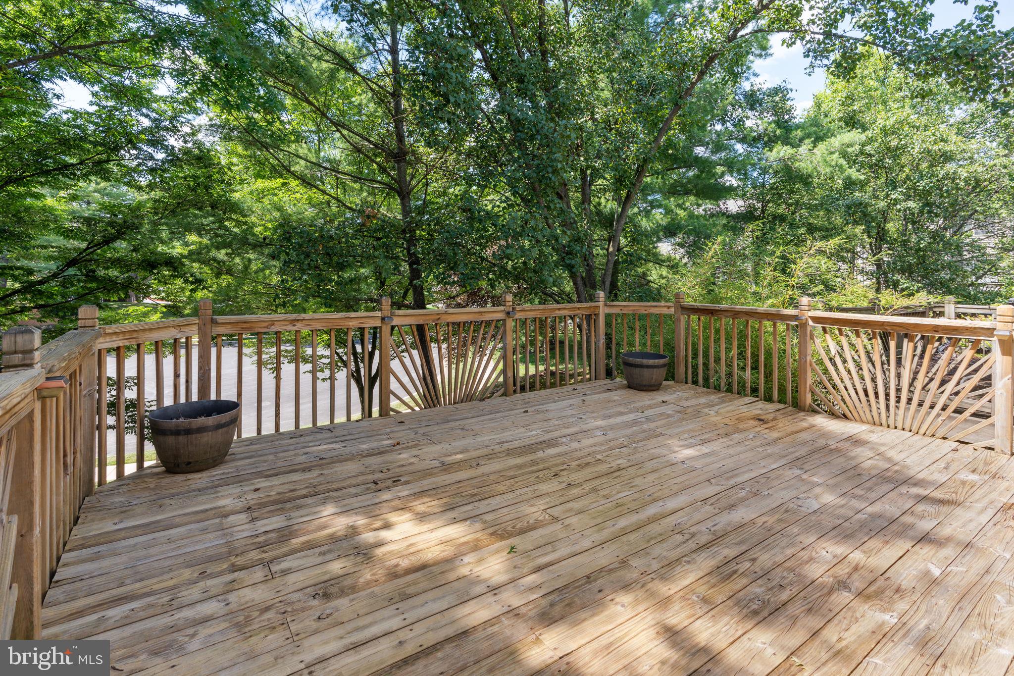 12236 Bare Bush Path Columbia, MD 21044 - Photo 31 of 34 Deck