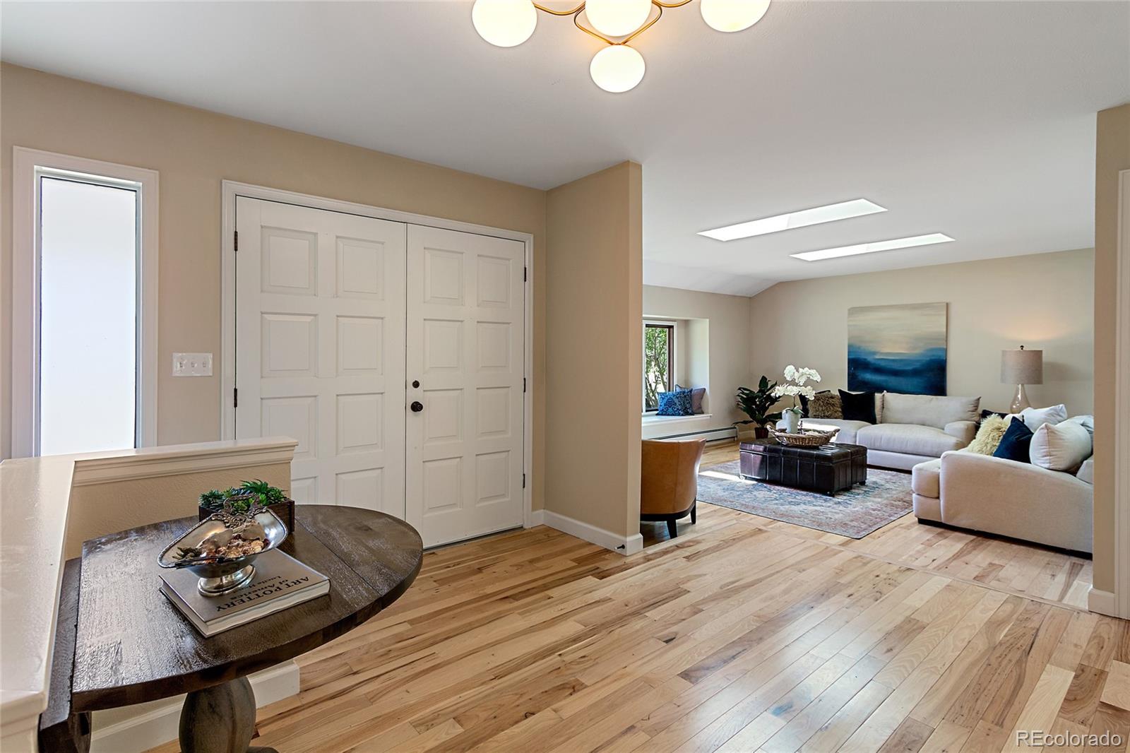 6330 Clearview Road Boulder, CO 80303 - Photo 3 of 39 a living room with furniture