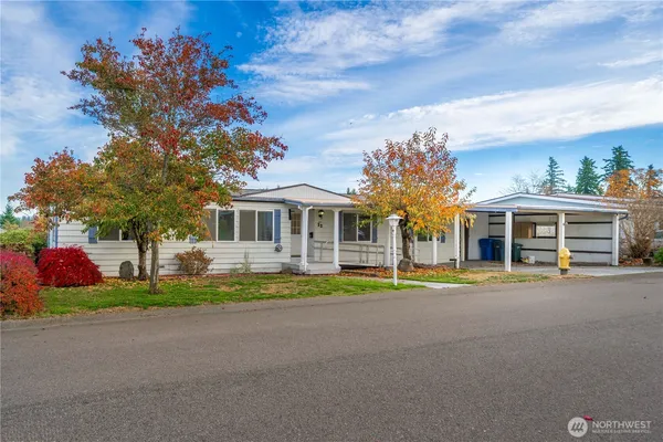 $92,000 | 2500 Alder Street, Unit 22, Milton, WA 98354