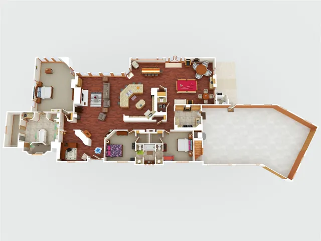 $1,630,000 | 225 McGregor Drive, Brookeland, TX 75931