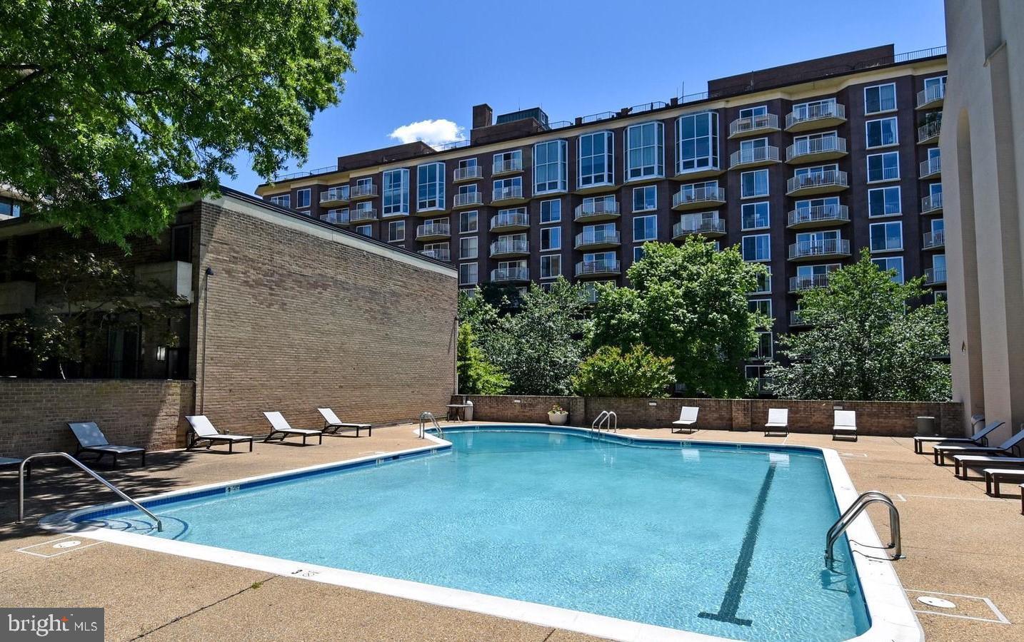429 N Street Southwest, Unit S508 Washington, DC 20024 - Photo 38 of 50