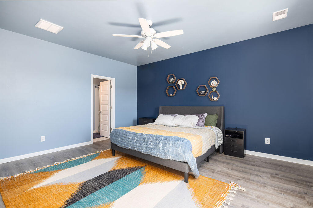 538 Spanish Wells Road Summerville, SC 29486 - Photo 21 of 41 primary bedroom downstairs