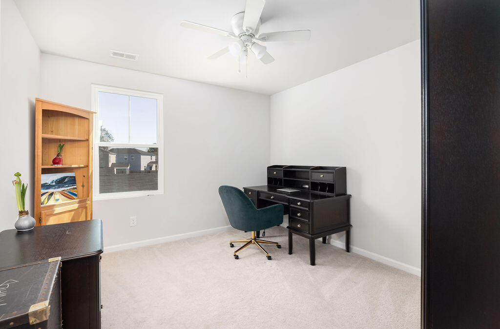 538 Spanish Wells Road Summerville, SC 29486 - Photo 28 of 41 upstairs office/bedroom