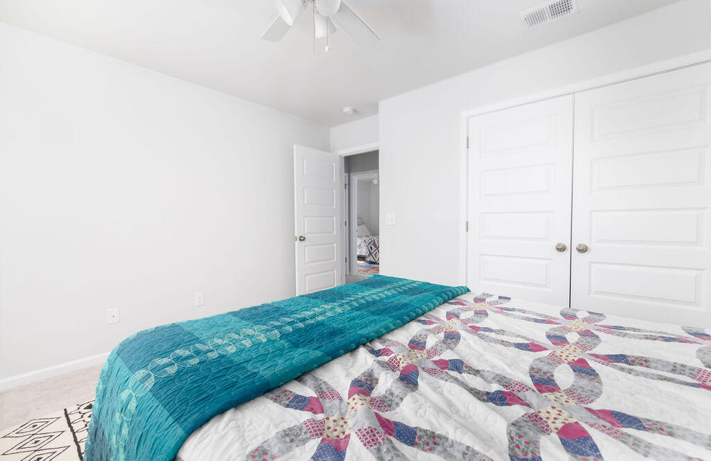 538 Spanish Wells Road Summerville, SC 29486 - Photo 30 of 41 upstairs bedroom 2