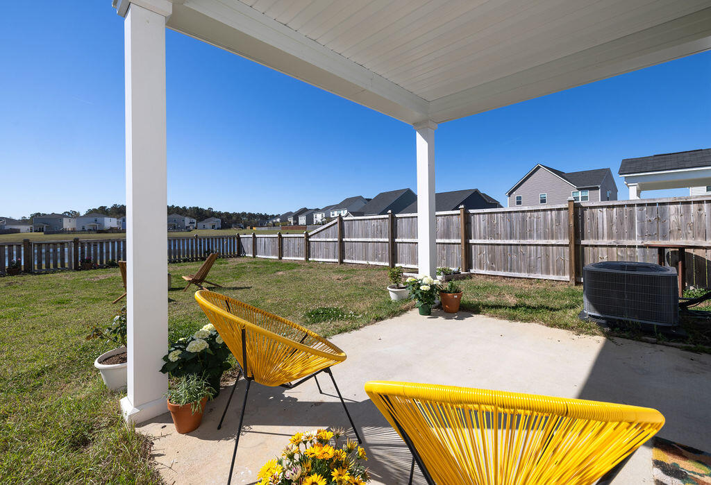 538 Spanish Wells Road Summerville, SC 29486 - Photo 35 of 41 covered patio