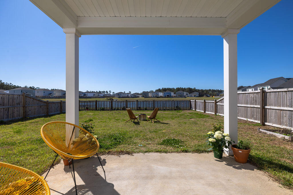 538 Spanish Wells Road Summerville, SC 29486 - Photo 36 of 41 covered patio