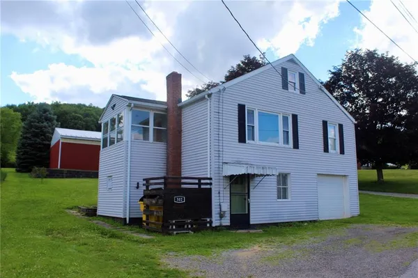 $120,000 | 302 Orchard Avenue, Davidsville, PA 15928