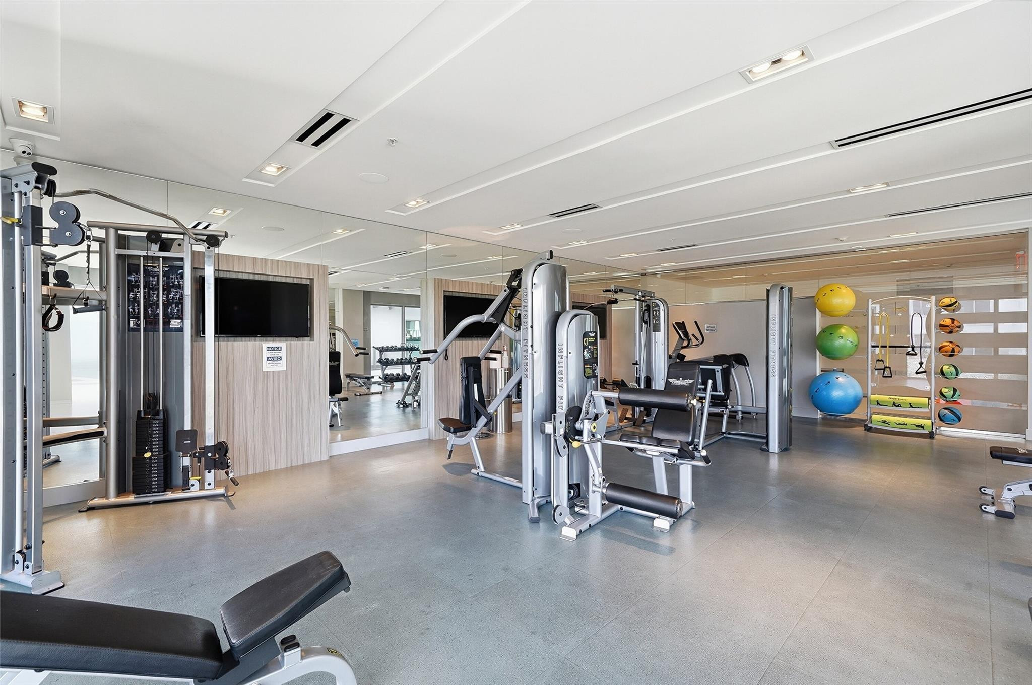 1600 Southwest 1st Avenue, Unit 510 Miami, FL 33129 - Photo 35 of 75 a view of a livingroom with furniture and a flat screen tv