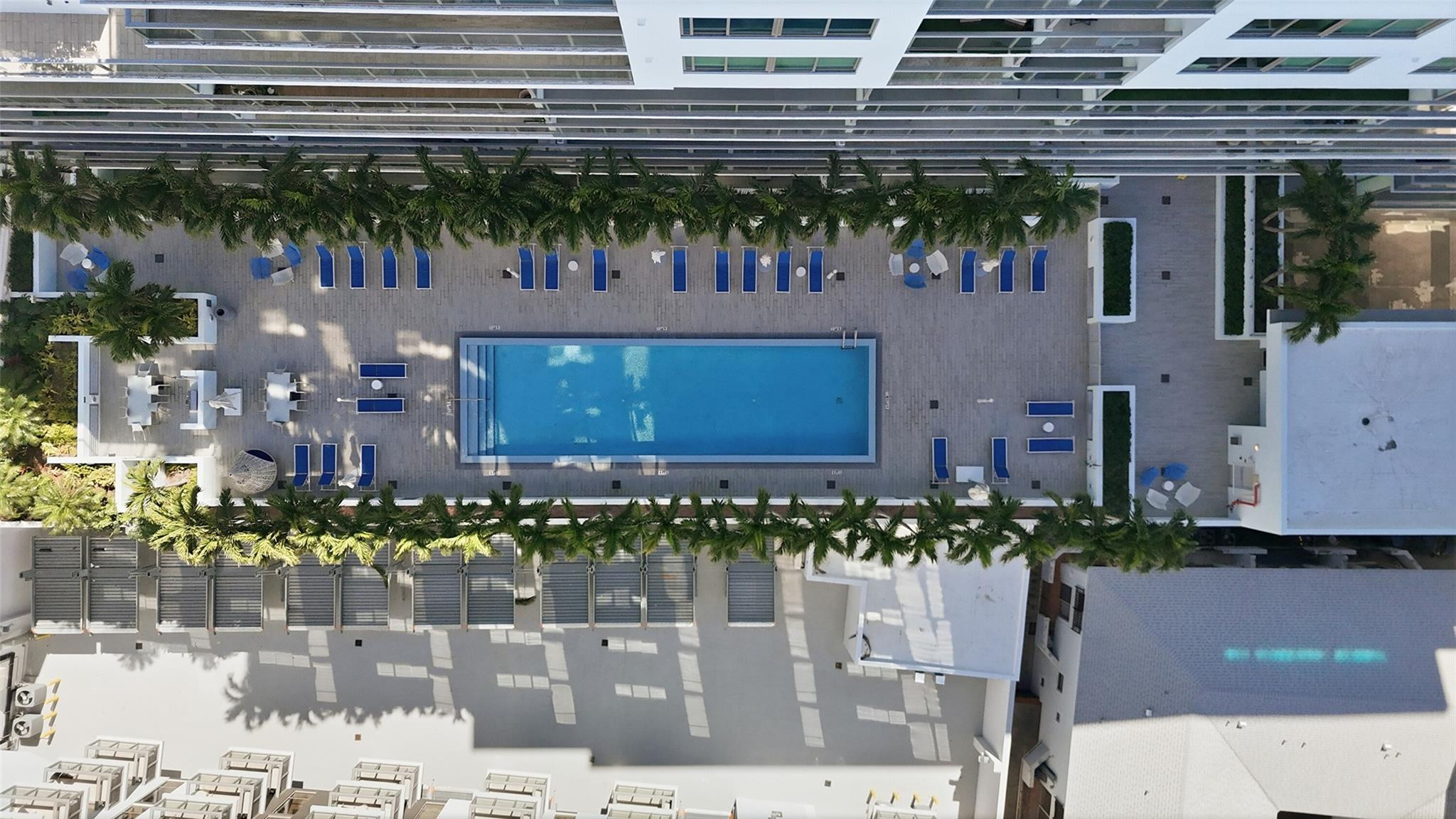 1600 Southwest 1st Avenue, Unit 510 Miami, FL 33129 - Photo 69 of 75 a front view of a building with garden