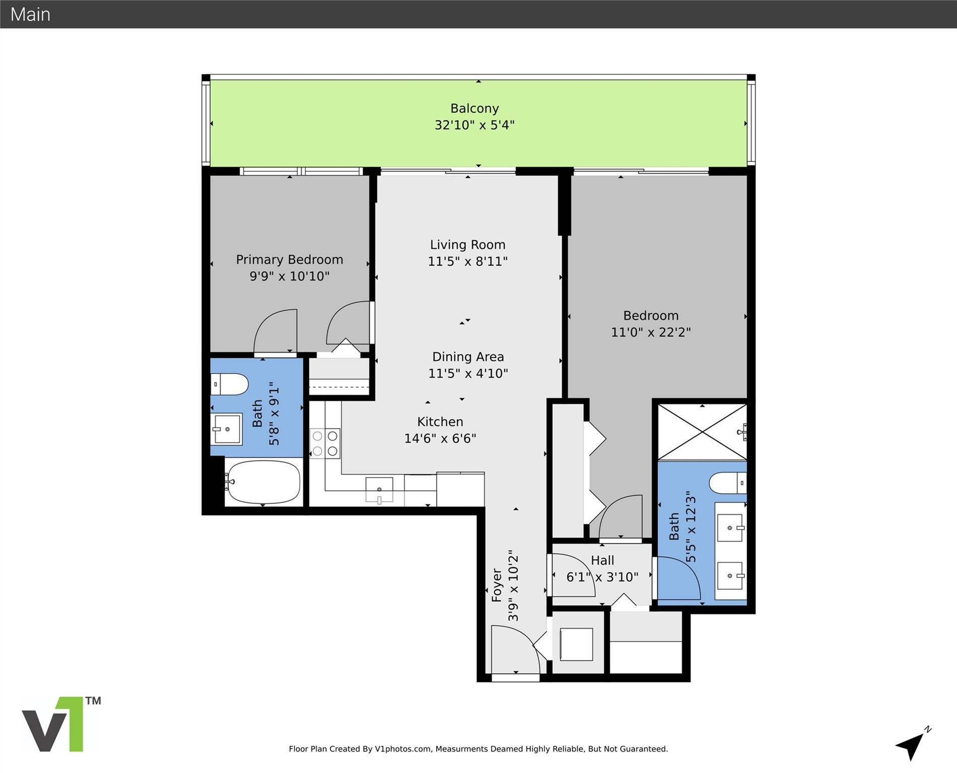 1600 Southwest 1st Avenue, Unit 510 Miami, FL 33129 - Photo 75 of 75 unknown