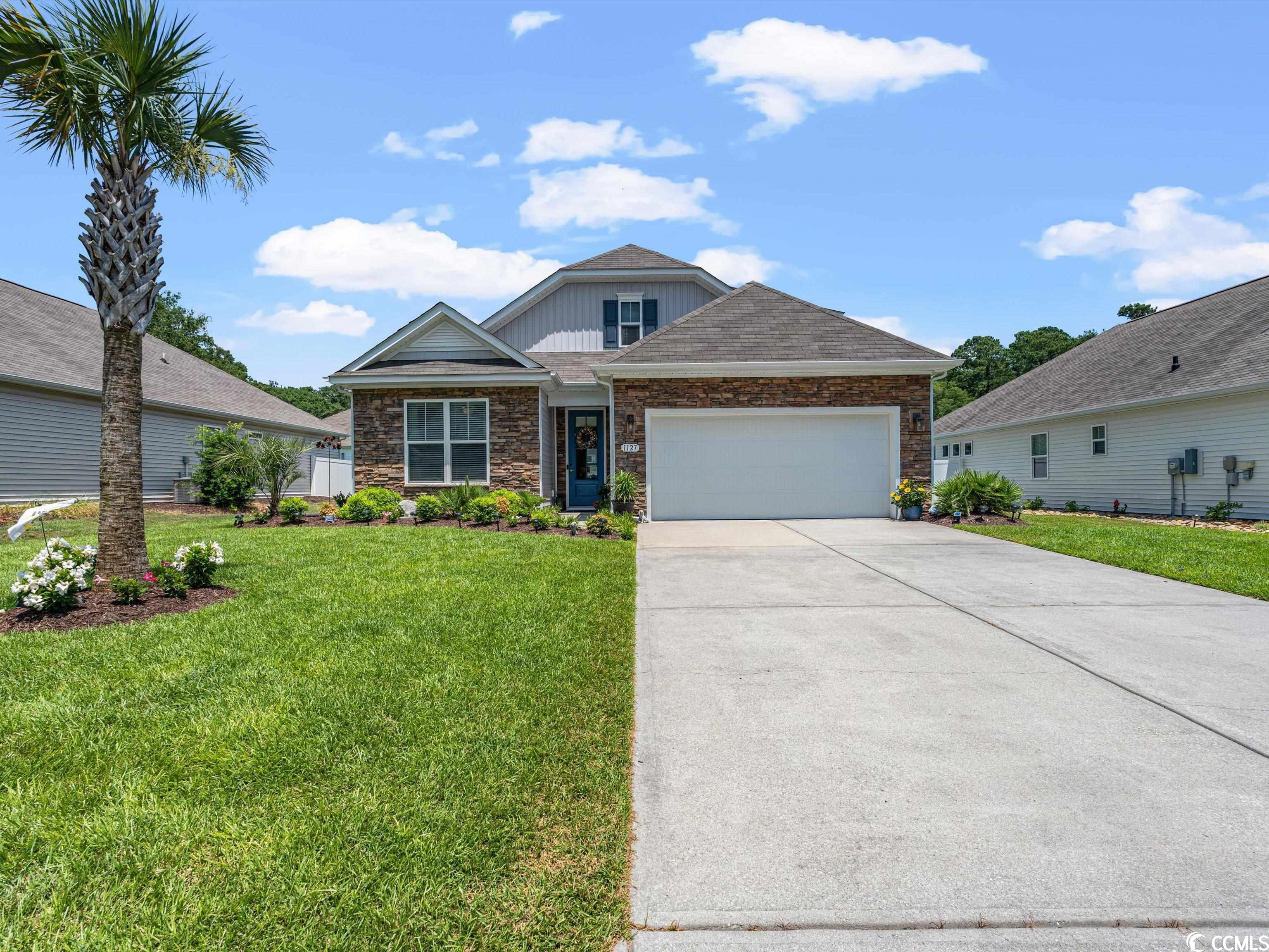 1127 Inlet View Drive North Myrtle Beach, SC 29582 - Photo 1 of 38 Gallery Image 1