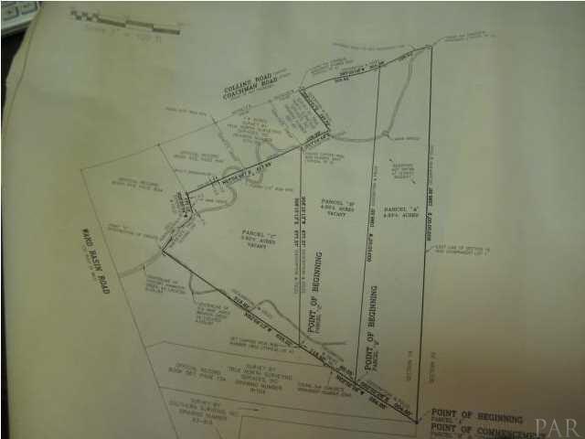 4066 Coachman Road Milton, FL 32583 - Photo 11 of 13 Survey