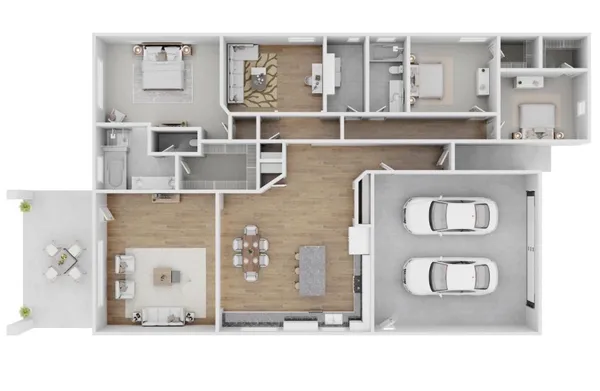 $510,000 | 3830 Leigh Lane, Clovis, CA 93619