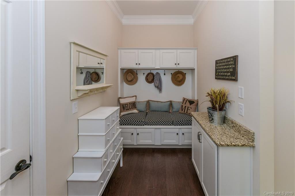 615 Pomegranate Place Fort Mill, SC 29708 - Photo 15 of 34 a living room with furniture and wooden floor