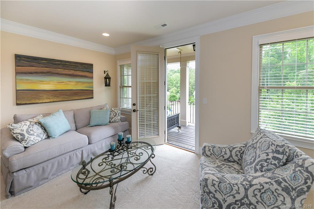615 Pomegranate Place Fort Mill, SC 29708 - Photo 19 of 34 a living room with furniture and a large window