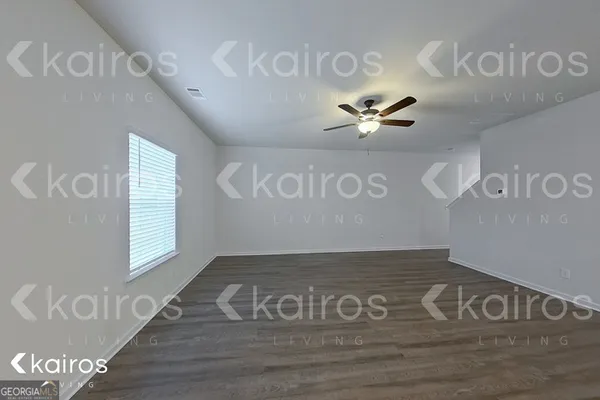 a view of a entryway